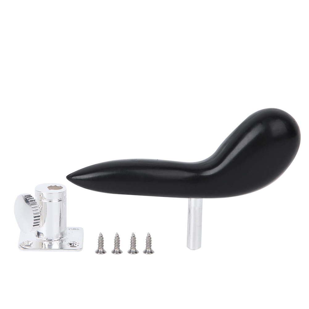Bassoon Handhouder Zilver Zwar - Musical Instrument Bassoon recensie en prijs