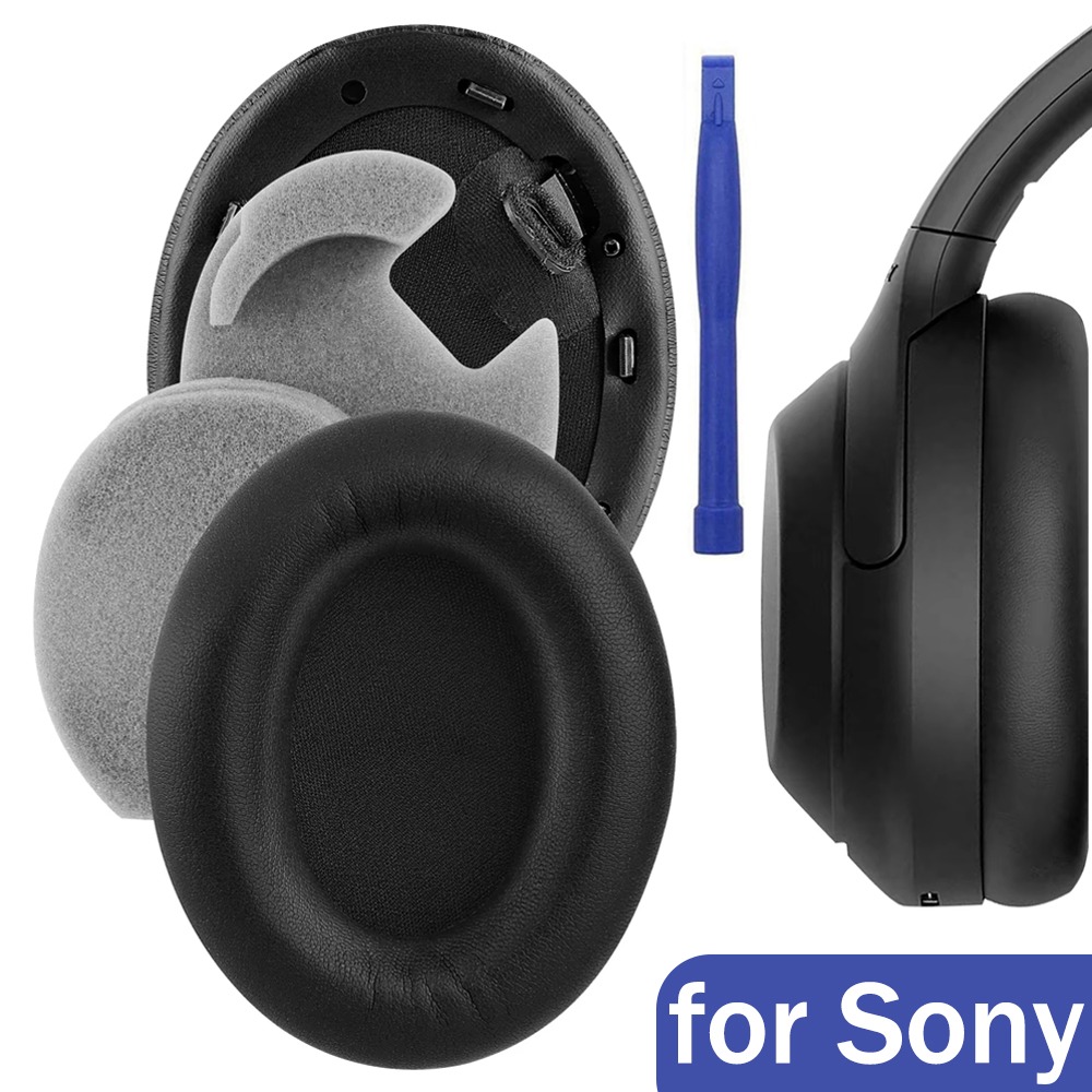 Oorkussens voor Sony WH 1000XM - Sony Headphone Wh-1000Xm5 recensie en prijs