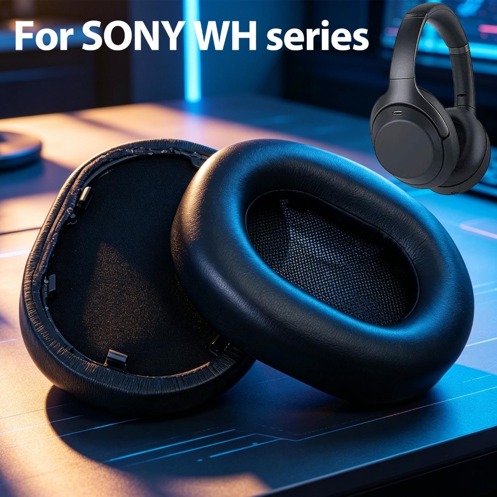 Oorkussens voor Sony WH 1000XM - Sony Headphone Wh-1000Xm5 recensie en prijs