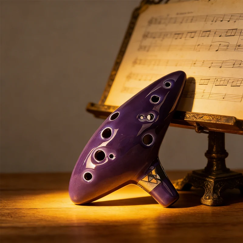 Heet ﻿   Ocarina Keramische Le - Song With Musical Instrument recensie en prijs