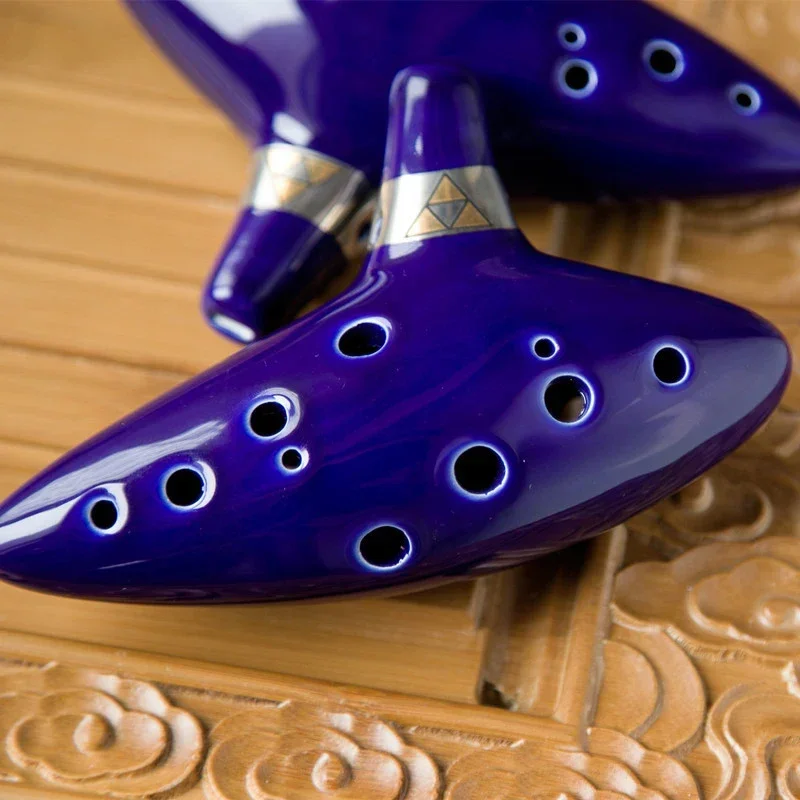 Heet ﻿   Ocarina Keramische Le - Song With Musical Instrument recensie en prijs