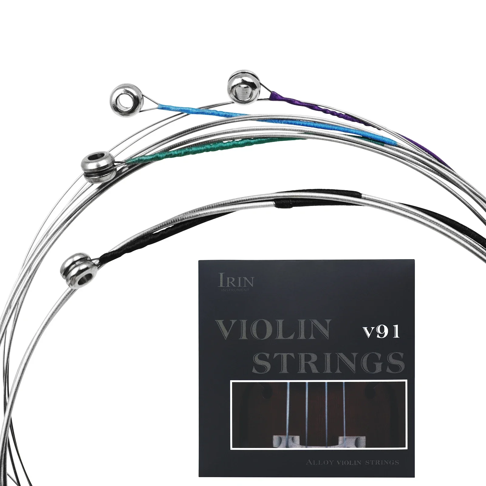 IRIN Vioolsnaren Professionele - Violin Musical Instrument recensie en prijs