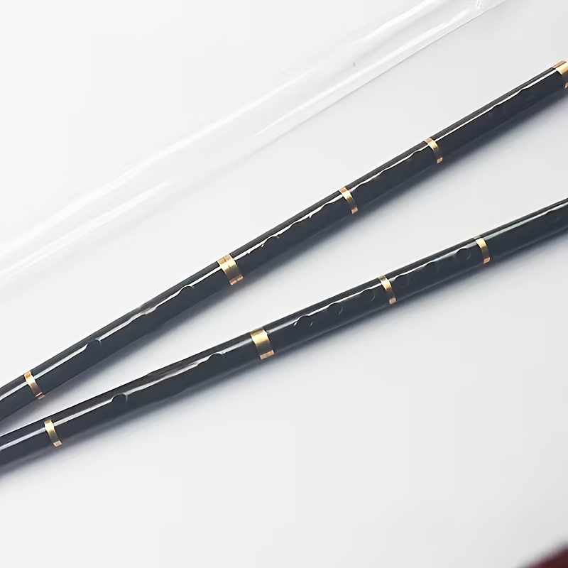 6 Gaten Bamboefluit met Koper  - Tin Whistle Flute recensie en prijs