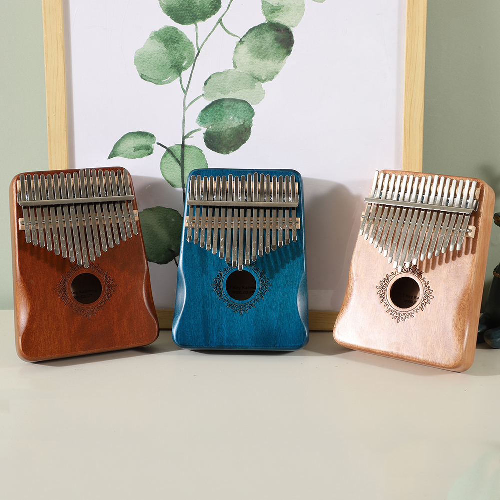 8/17 toetsen Mini Houten Kalim - Musical Instrument For Beginners recensie en prijs