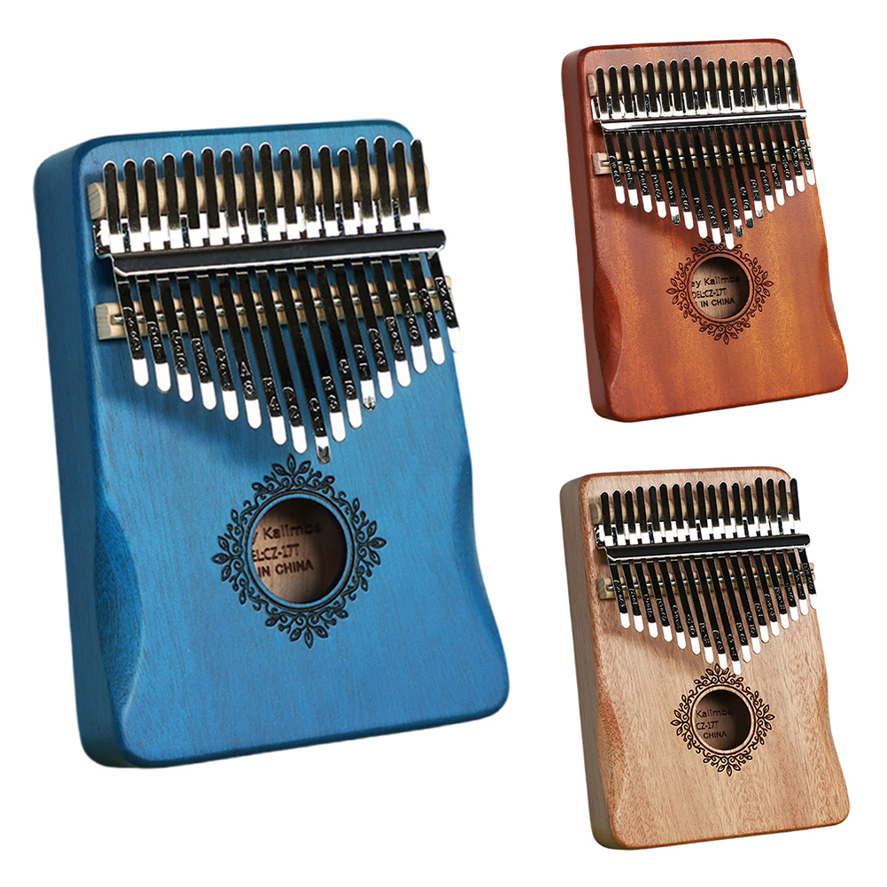 8/17 toetsen Mini Houten Kalim - Musical Instrument For Beginners recensie en prijs