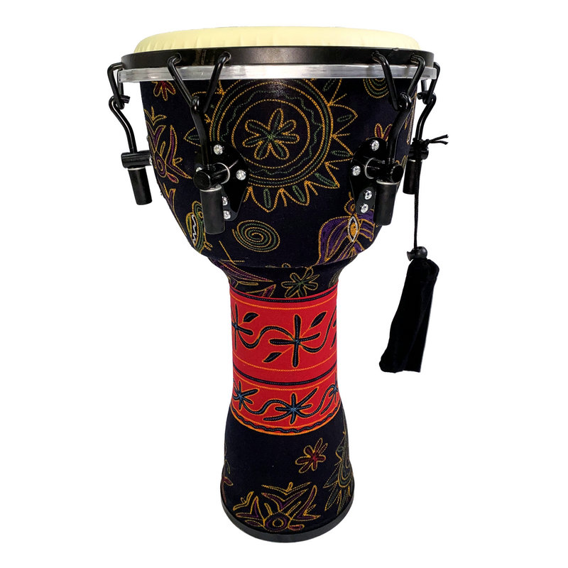 Traditionele Afrikaanse Djembe - Musical Instrument Of Africa recensie en prijs