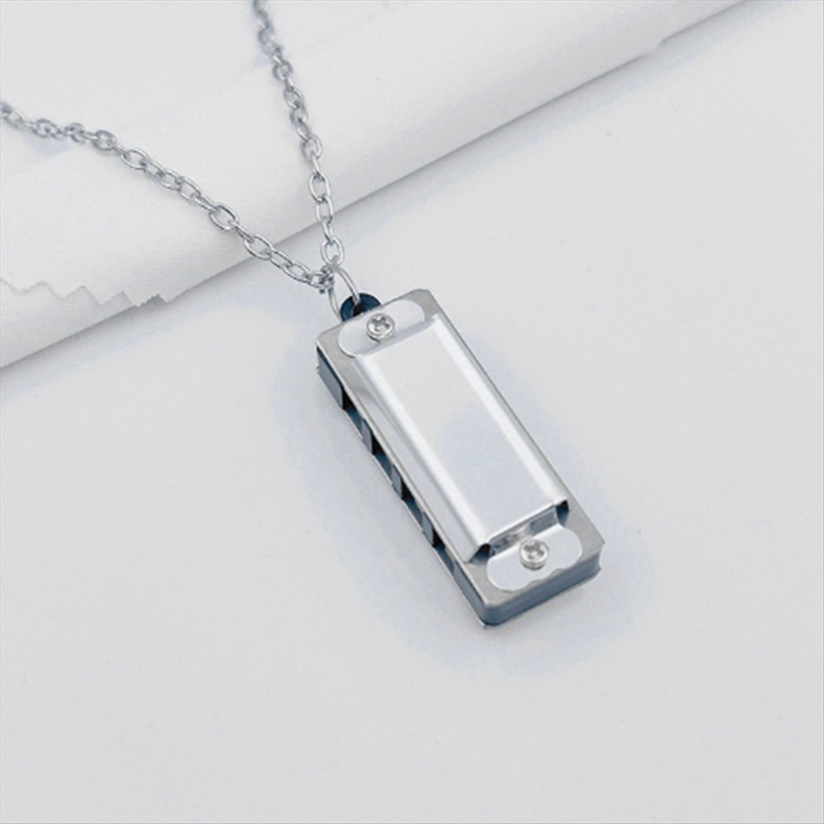 ABXY Mini mondharmonica kettin - Musical Instrument For Beginners recensie en prijs