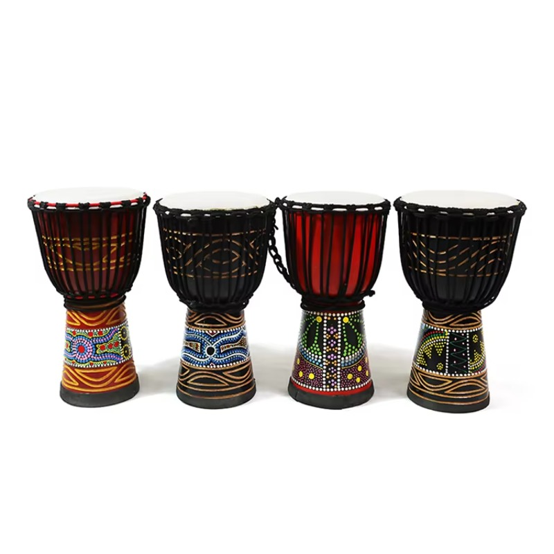 Percussie-instrumenten Afrika  - Musical Instrument Of Africa recensie en prijs