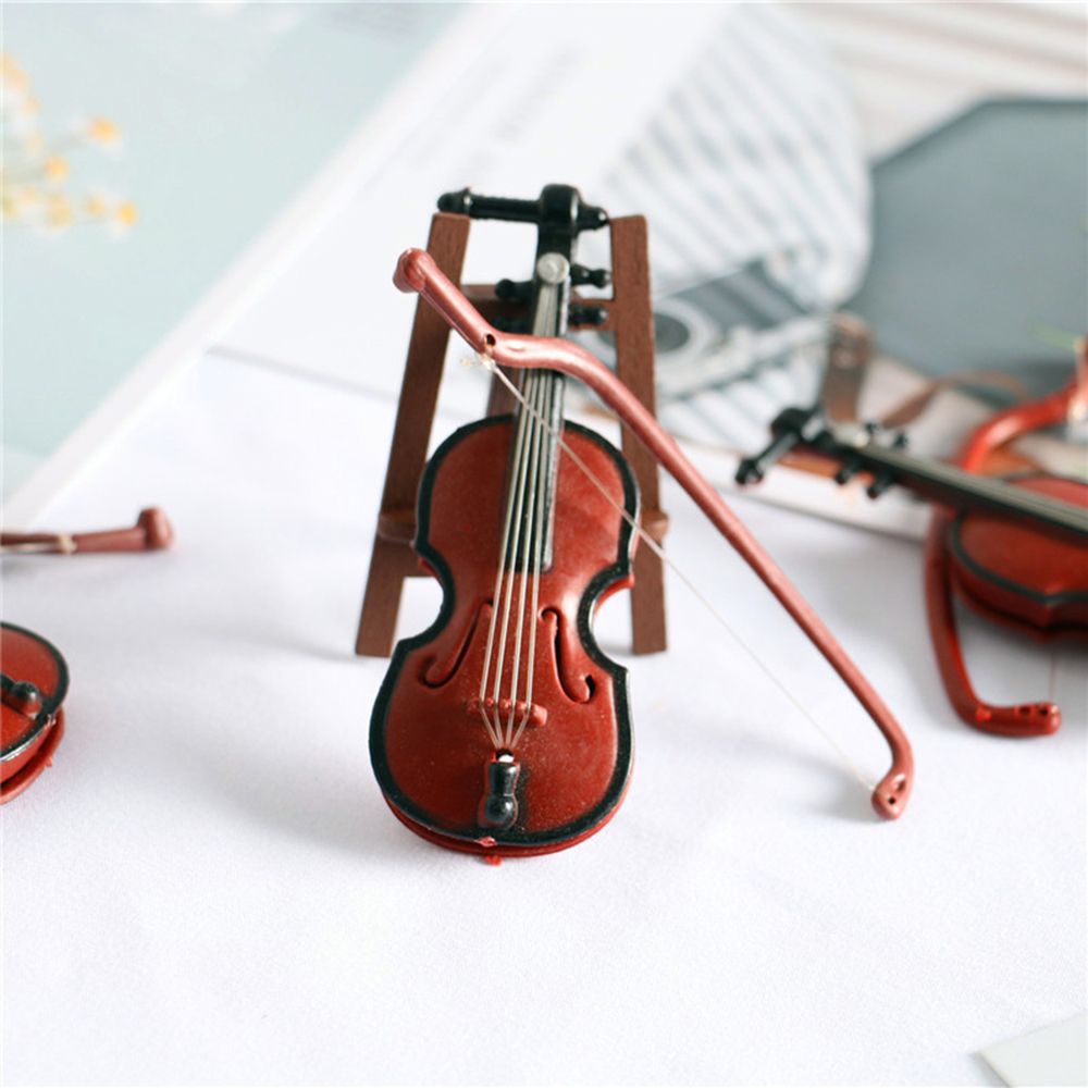 Miniatuur Pop Muziekinstrument - Musical Instruments Cartoon recensie en prijs