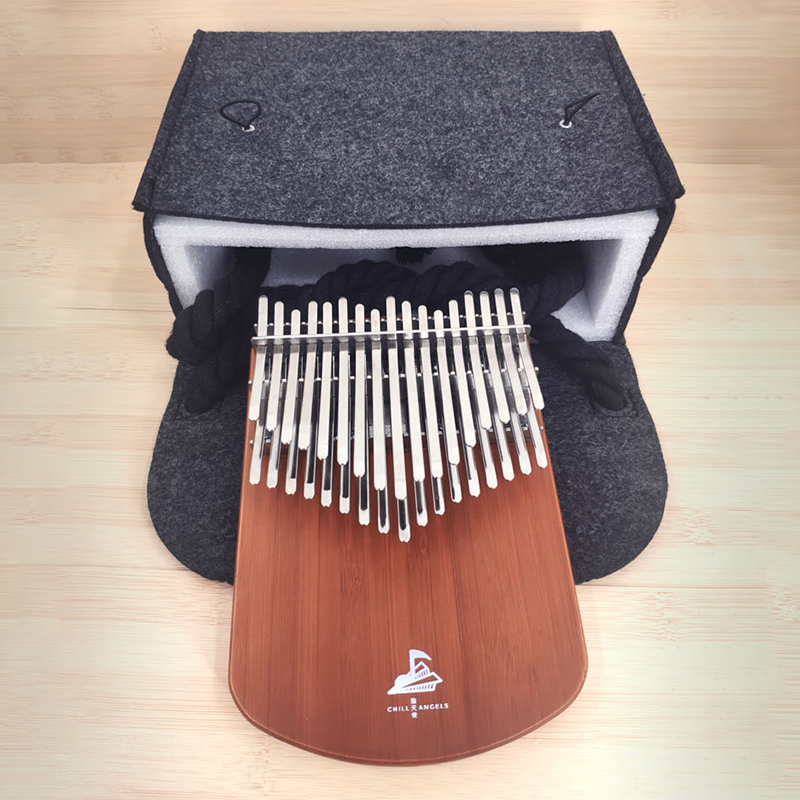 34 Sleutel Kalimba Duim Piano  - Musical Instrument For Beginners recensie en prijs