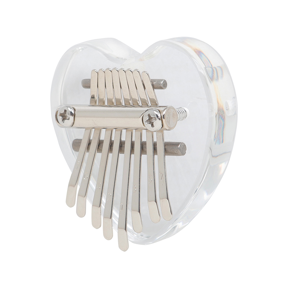 8-Key Kalimba Mini Duimpiano A - Musical Instrument For Beginners recensie en prijs