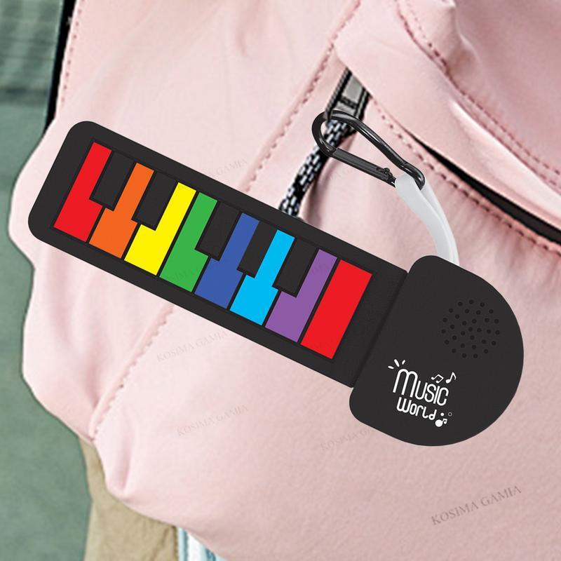 Opvouwbare elektronische piano - Musical Instrument Qin recensie en prijs