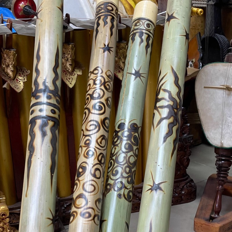 Afrika Regenstok Meditatie Gel - Musical Instrument Of Africa recensie en prijs