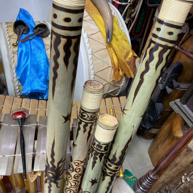Afrika Regenstok Meditatie Gel - Musical Instrument Of Africa recensie en prijs