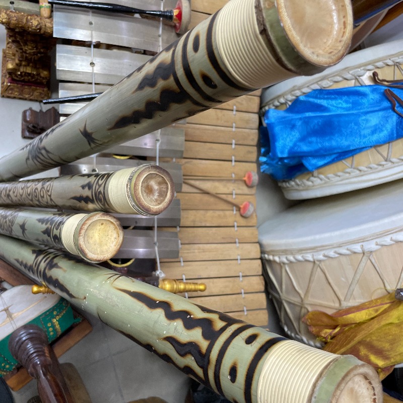 Afrika Regenstok Meditatie Gel - Musical Instrument Of Africa recensie en prijs