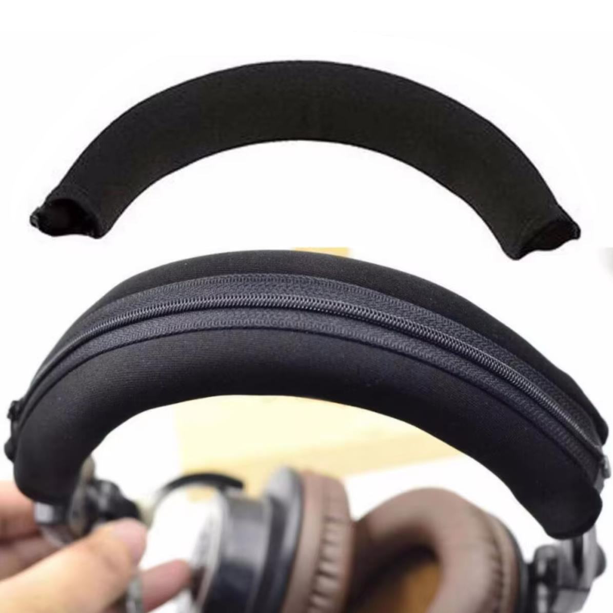 Rits Hoofdtelefoon Beschermer  - Audio Technica Headphone Ath-M50X recensie en prijs