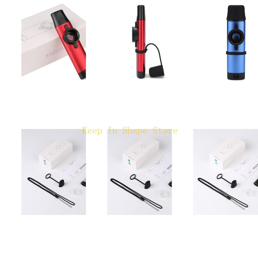 U1JC Professionele Kazoo Kids  - Musical Instrument Easy To Learn For Adults recensie en prijs