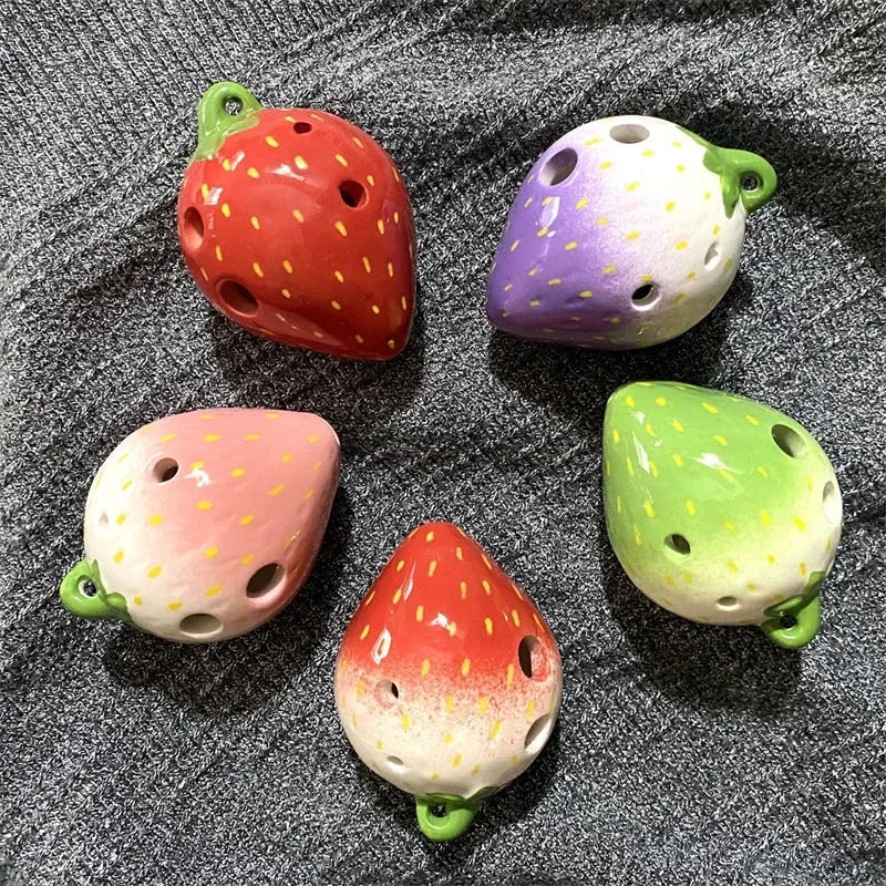 6-gaats Ocarina C-sleutel Orff - Musical Instrument For Babies recensie en prijs