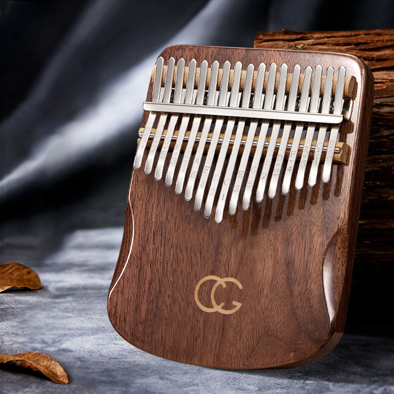 17 21 Key Thumb Piano Kalimba  - Musical Instrument For Beginners recensie en prijs