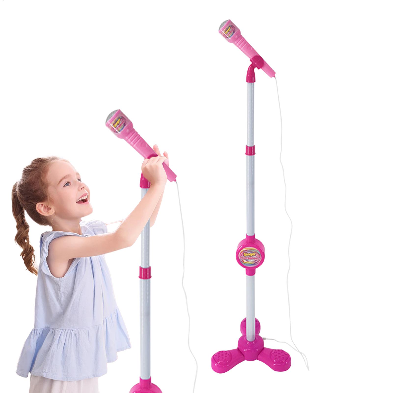 Kindermicrofoon met standaard  - Song With Musical Instrument recensie en prijs