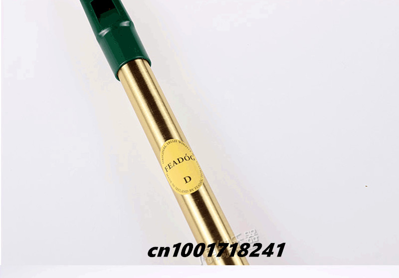 Messing Ierse Fluit Fluit Fead - Tin Whistle Flute recensie en prijs