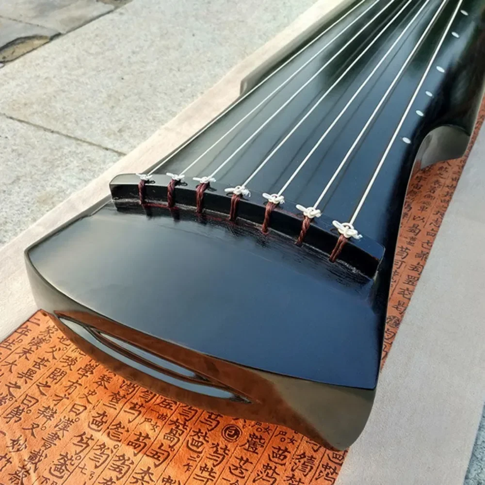 7-snarige Guqin Citer handgema - Musical Instrument Oud recensie en prijs