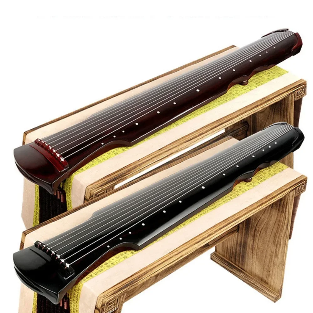 7-snarige Guqin Citer handgema - Musical Instrument Oud recensie en prijs