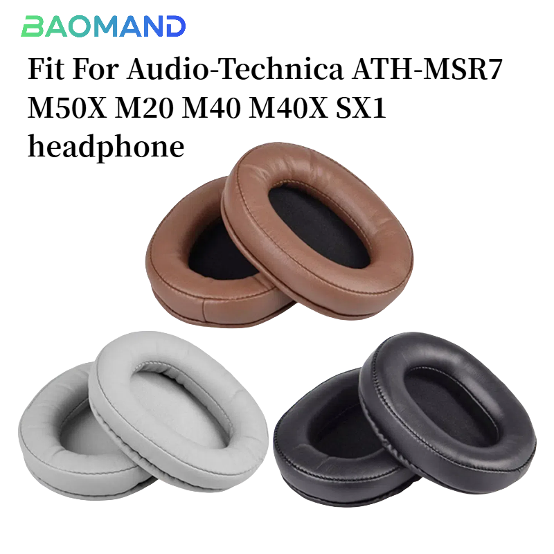 Vervanging Oorkussen Voor Audi - Audio Technica Headphone Ath-M50X recensie en prijs
