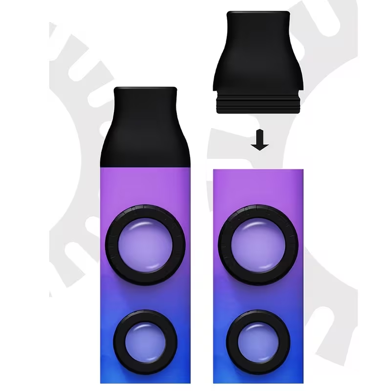4 stuks Kazoo voor volwassenen - Musical Instrument Easy To Learn For Adults recensie en prijs