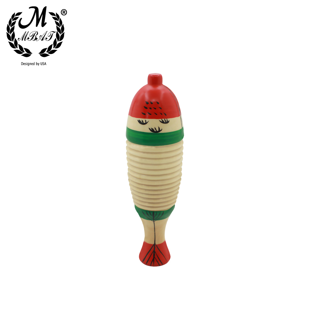 M Mbat Houten Vis Speelgoed Ga - Musical Instrument For Babies recensie en prijs