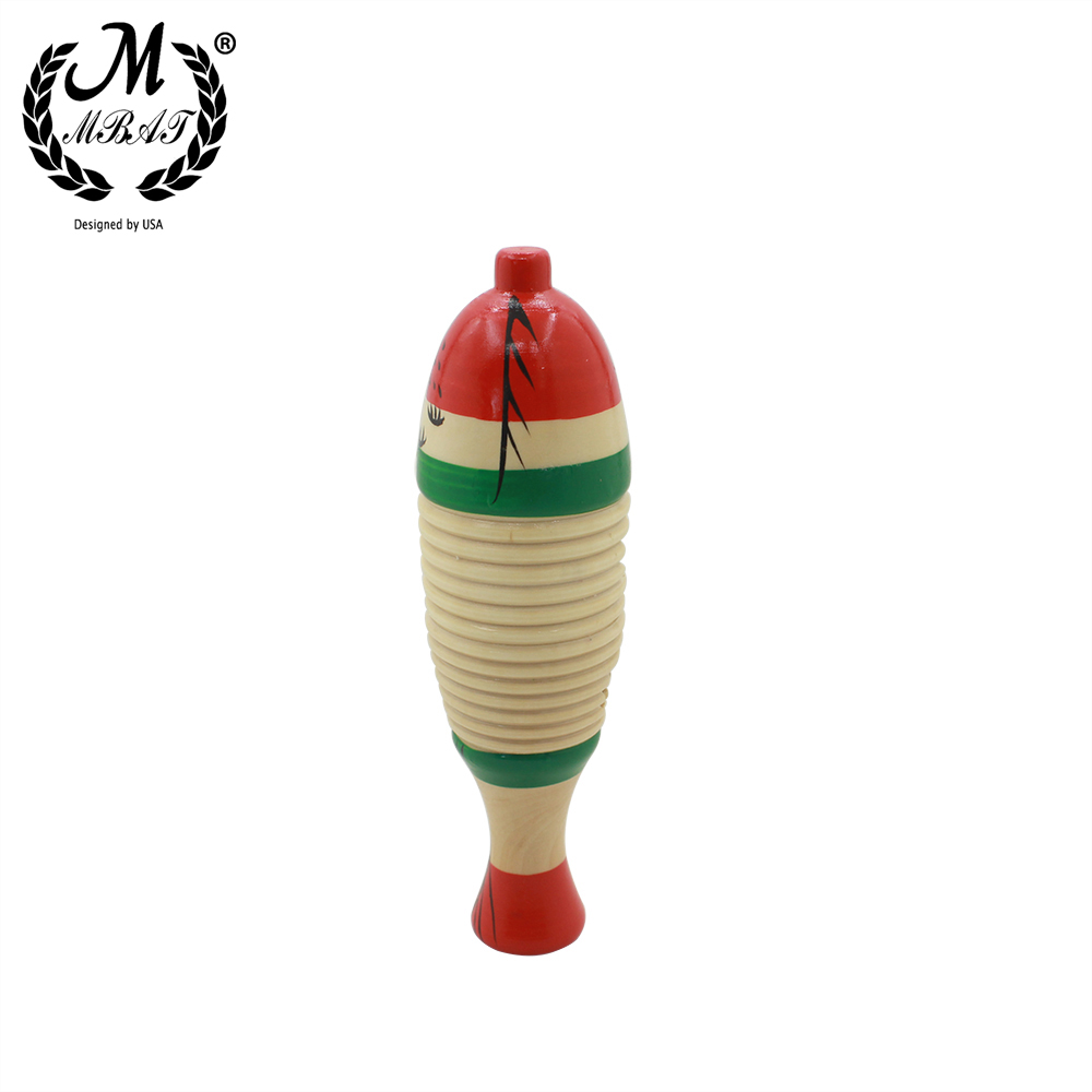 M Mbat Houten Vis Speelgoed Ga - Musical Instrument For Babies recensie en prijs