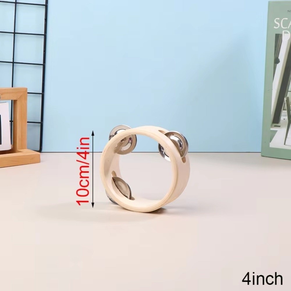 Nieuwe 4/6/7/8/10 Inch Handtro - Musical Instrument For Babies recensie en prijs