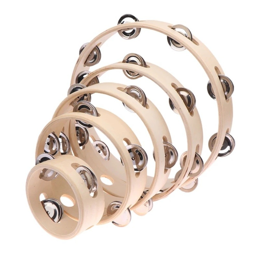 Nieuwe 4/6/7/8/10 Inch Handtro - Musical Instrument For Babies recensie en prijs