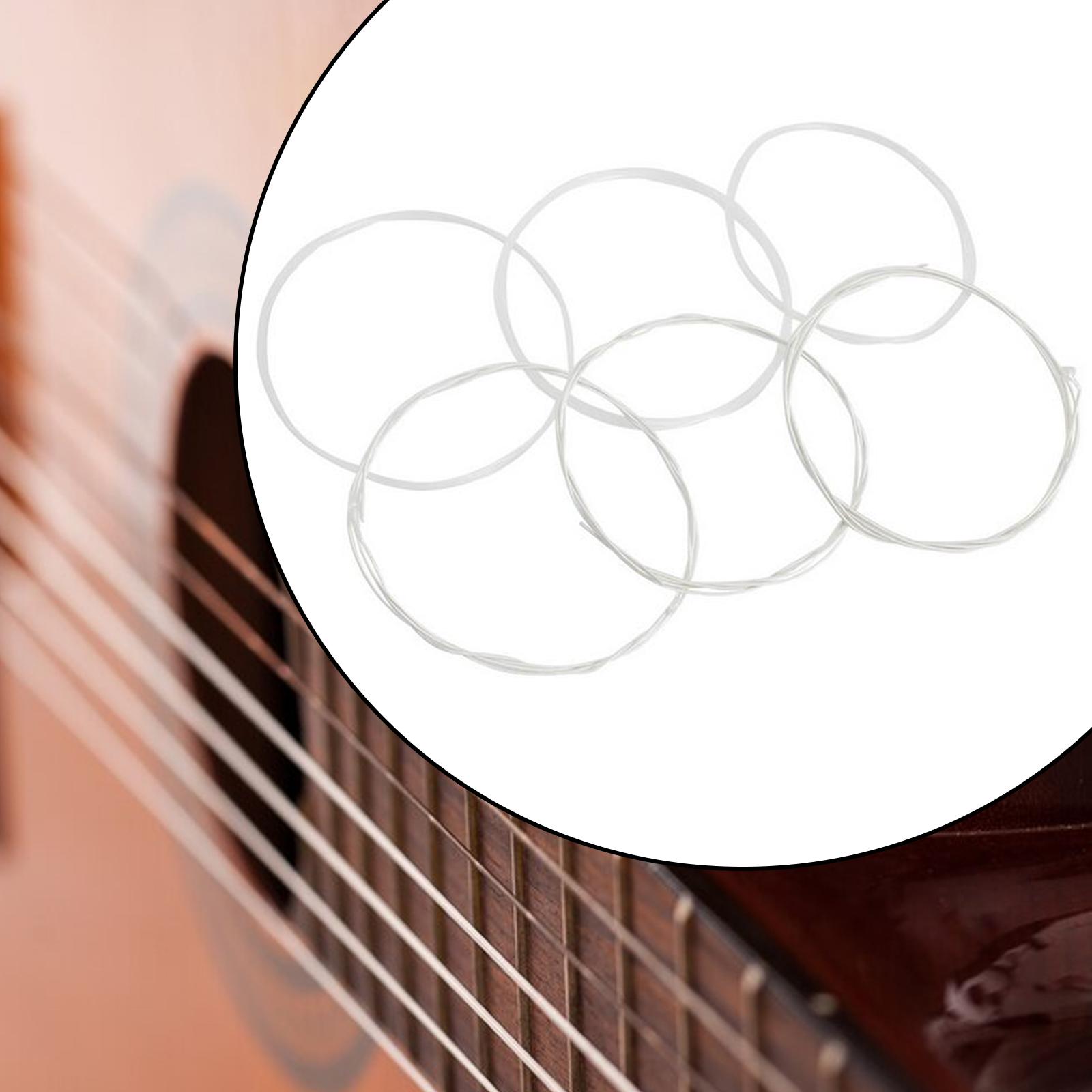 6 Set Gitaarsnaren Muziekinstr - Musical Instrument For Beginners recensie en prijs