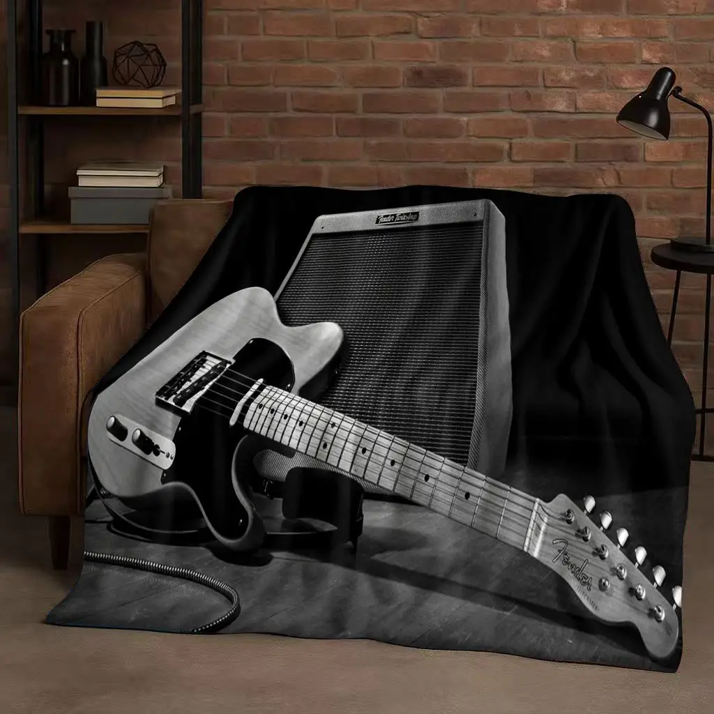 HD F-Fender Gitaar Muziekinstr - Musical Instrument Sign recensie en prijs