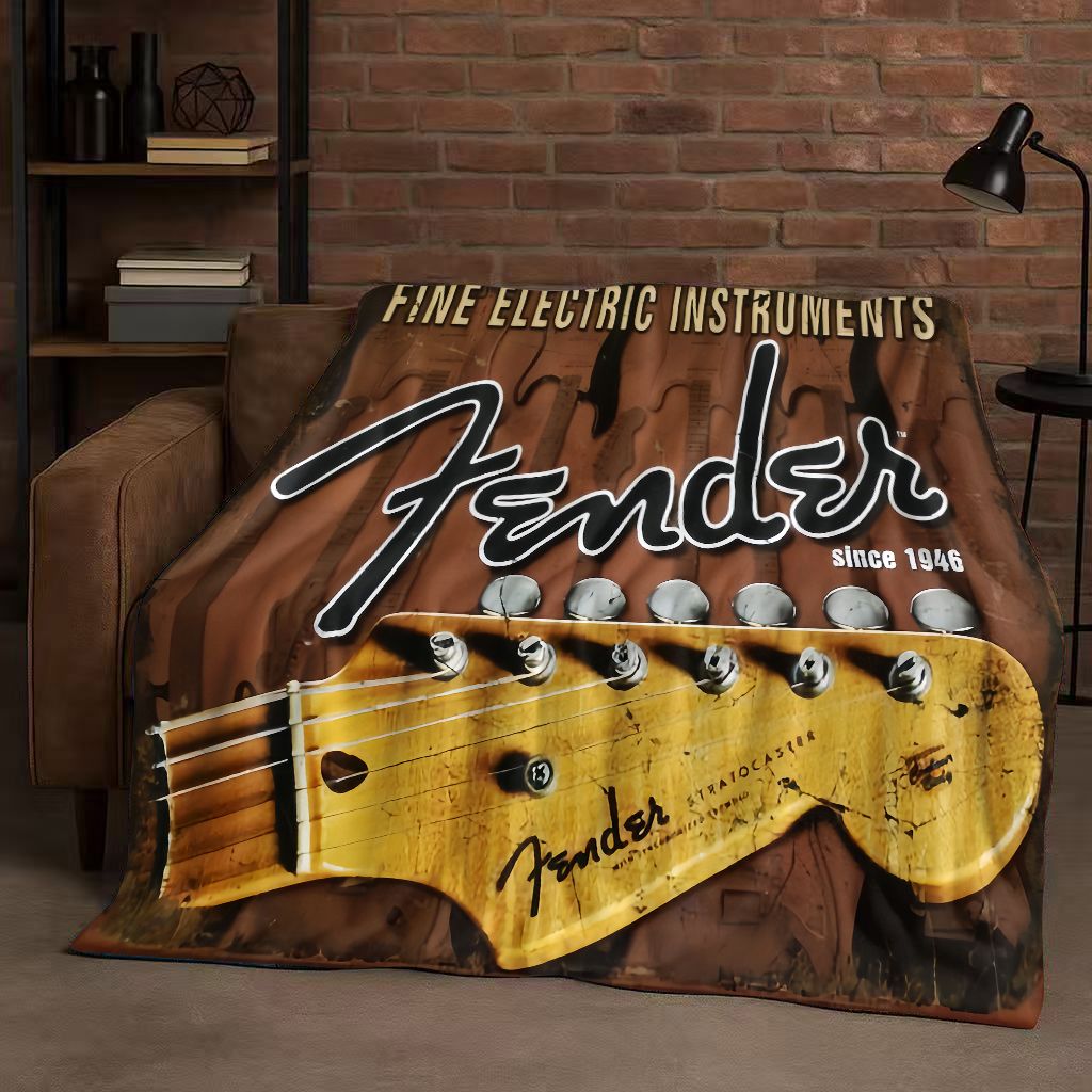 HD F-Fender Gitaar Muziekinstr - Musical Instrument Sign recensie en prijs