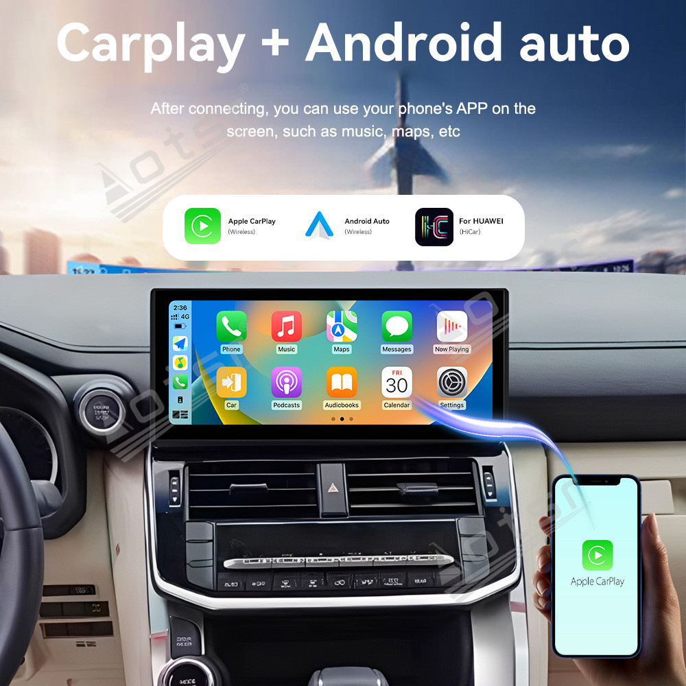 Dubbele 12.3 inch Android 14 V - Musical Instrument Of Africa recensie en prijs