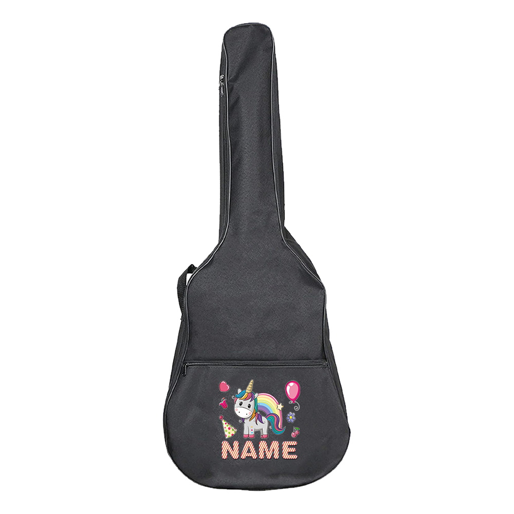 Aangepaste naam gitaartas 36-4 - Musical Instrument Name recensie en prijs