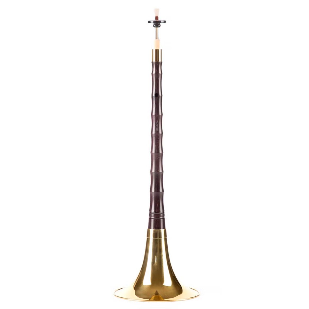 Ebony houten Suona-hoorn D-toe - Musical Instrument For Beginners recensie en prijs