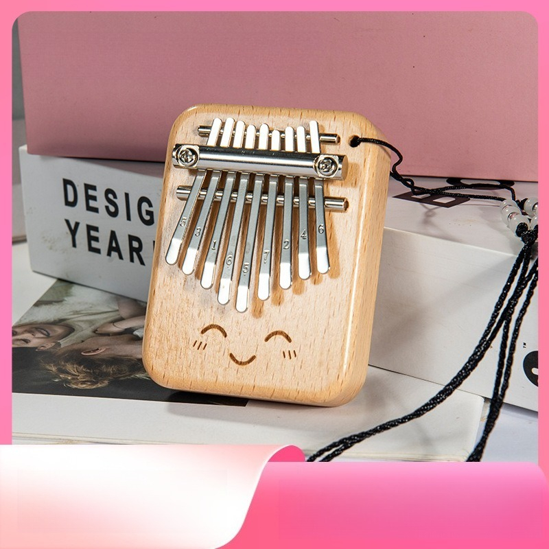 Massief houten 9-toon mini-dui - Musical Instrument For Beginners recensie en prijs