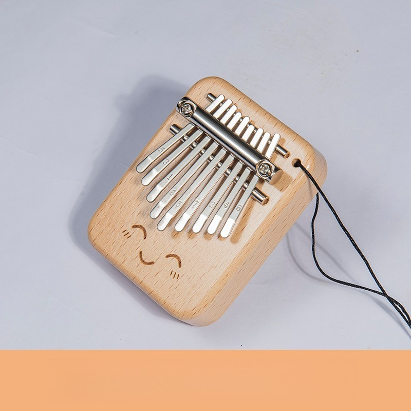 Massief houten 9-toon mini-dui - Musical Instrument For Beginners recensie en prijs