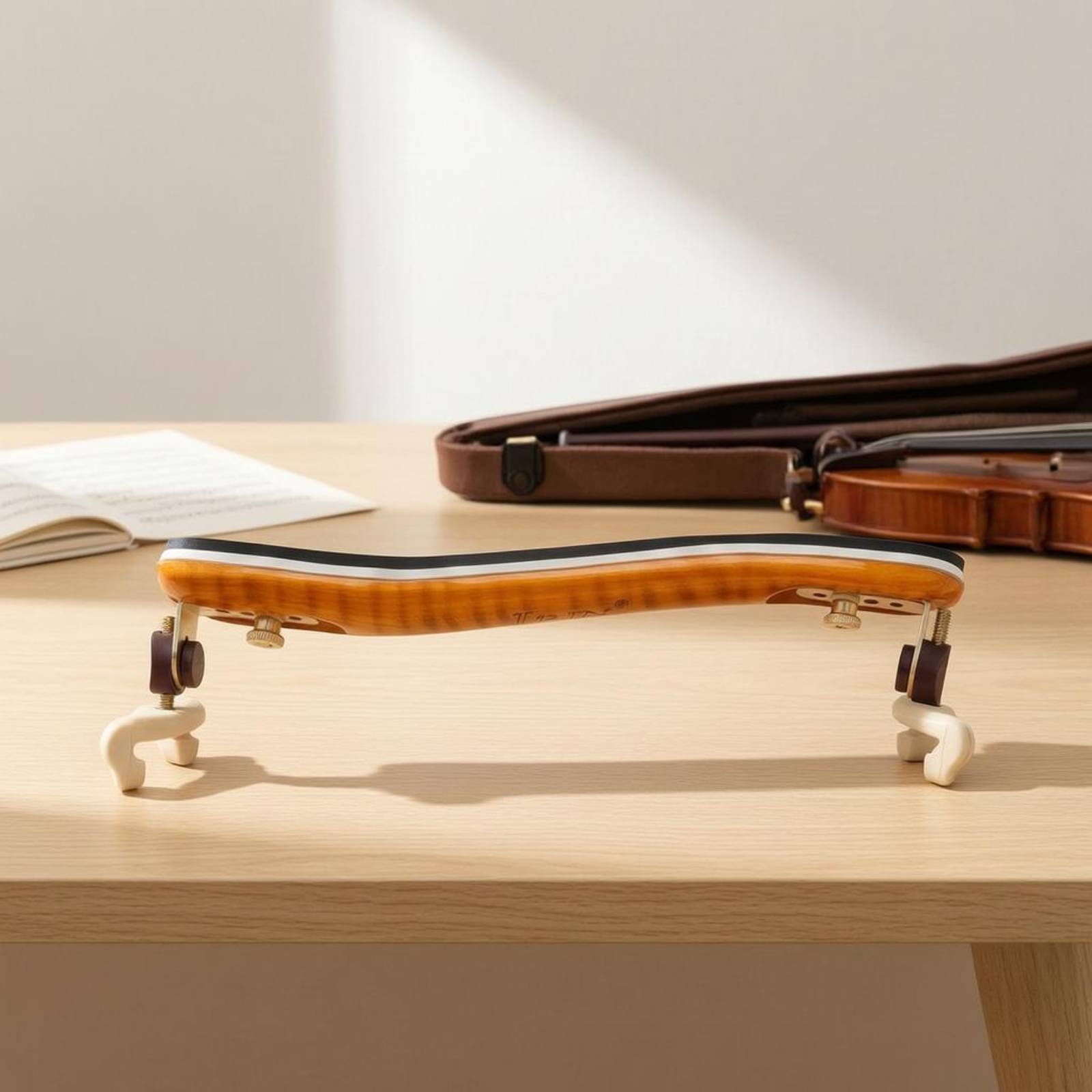 4/4 Viool Schoudersteun Duurza - Violin Musical Instrument recensie en prijs
