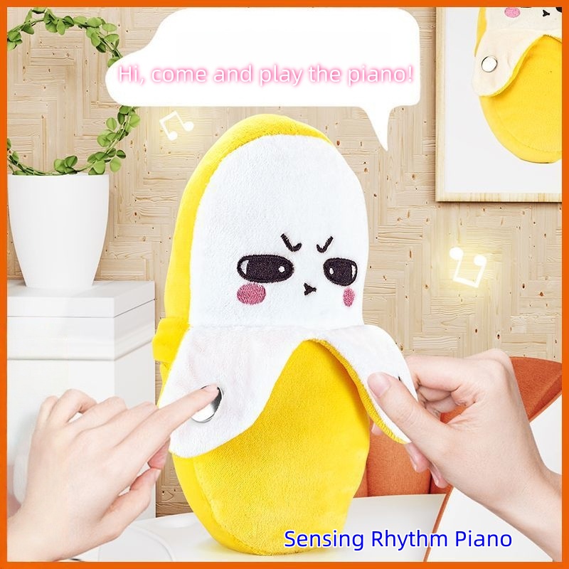 Banana Baby Beat Sensing Creat - Musical Instrument For Babies recensie en prijs