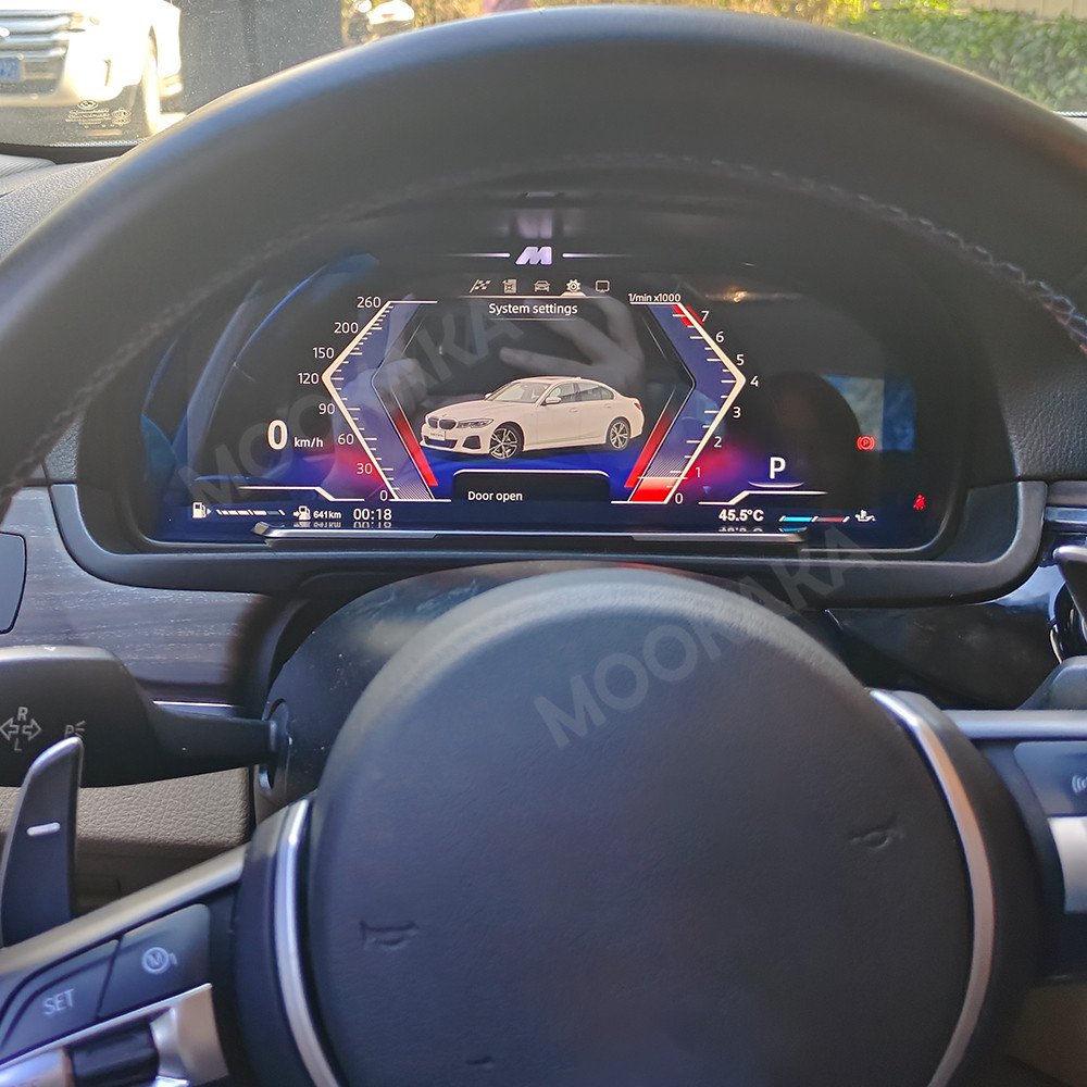 Auto Dashboard Digitale Cluste - Musical Instrument Of Africa recensie en prijs