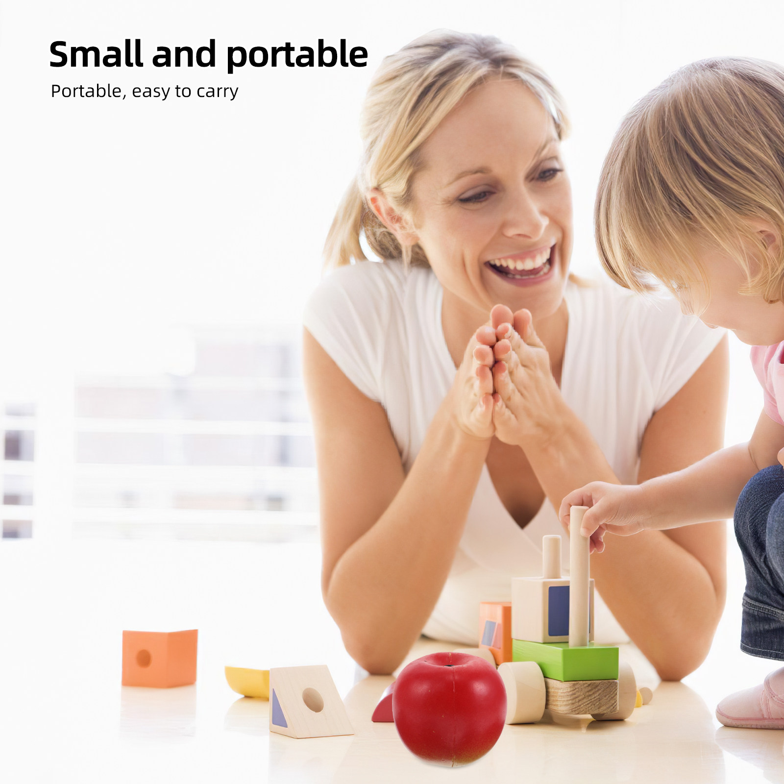 Plastic Fruit Shaker Baby Muzi - Musical Instrument For Babies recensie en prijs