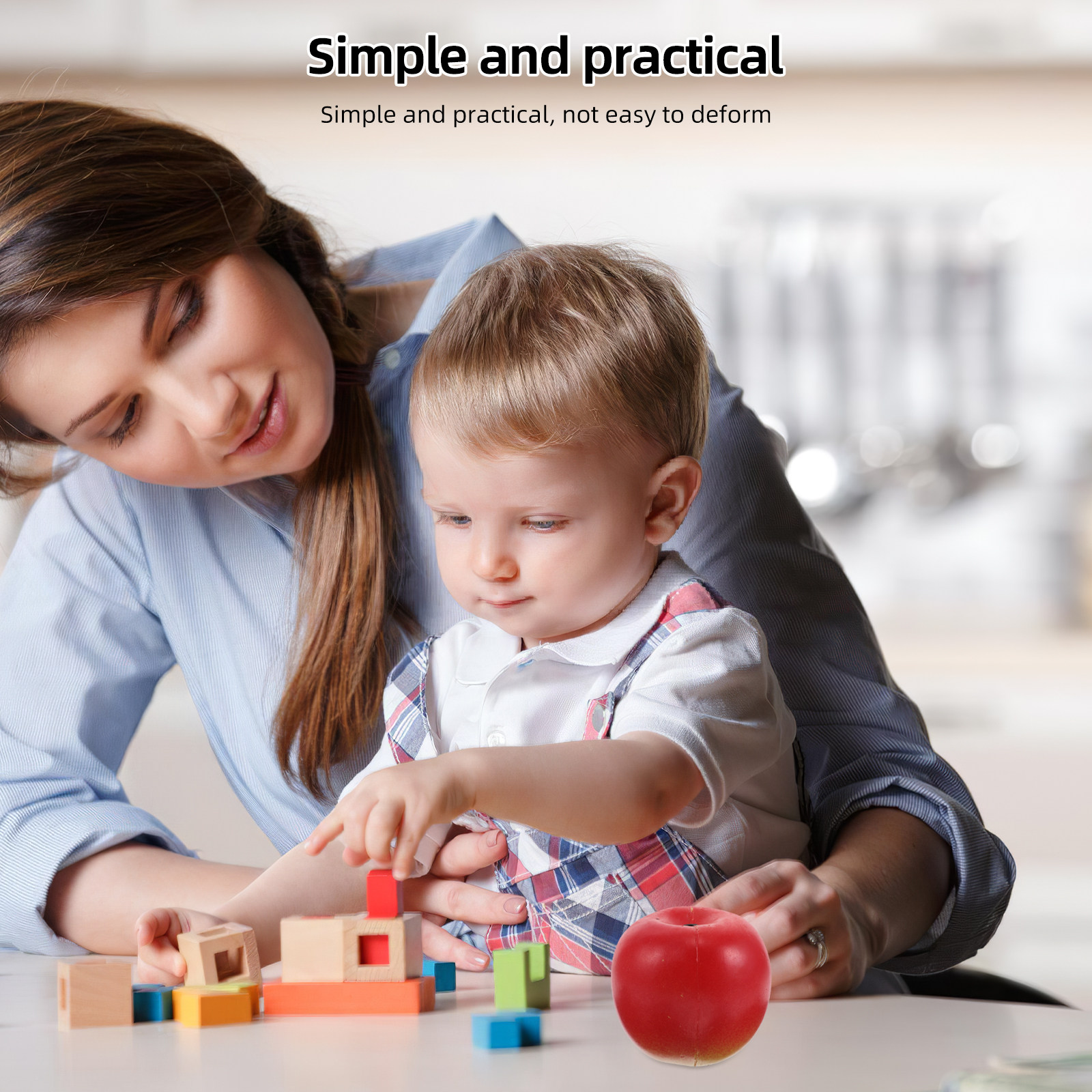 Plastic Fruit Shaker Baby Muzi - Musical Instrument For Babies recensie en prijs