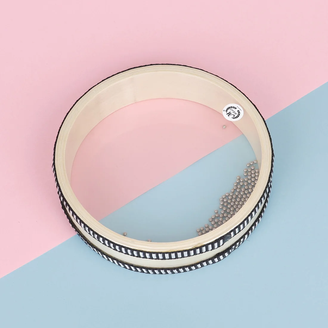 Orff Ocean Wave Bead Handtromm - Musical Instrument For Babies recensie en prijs