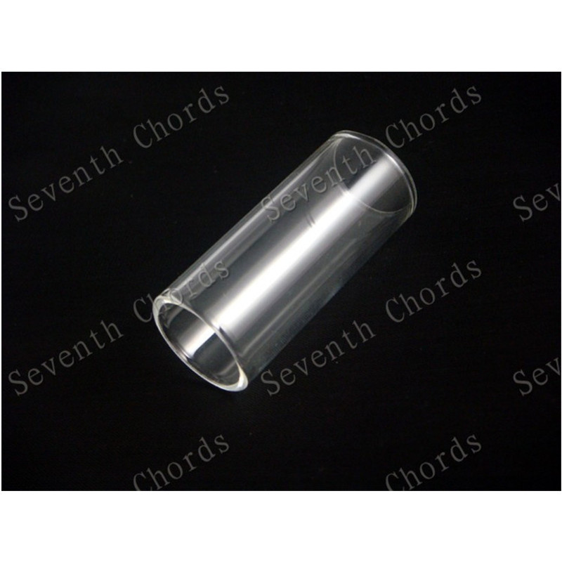 1Pcs Glas Gitaar Slide Crystal - Musical Instrument Glass recensie en prijs