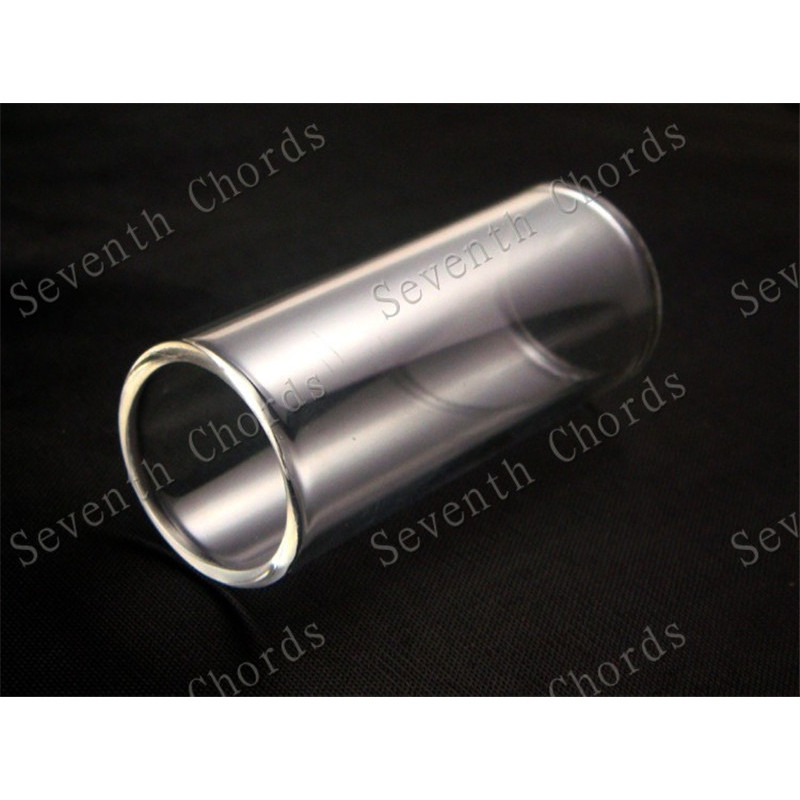 1Pcs Glas Gitaar Slide Crystal - Musical Instrument Glass recensie en prijs