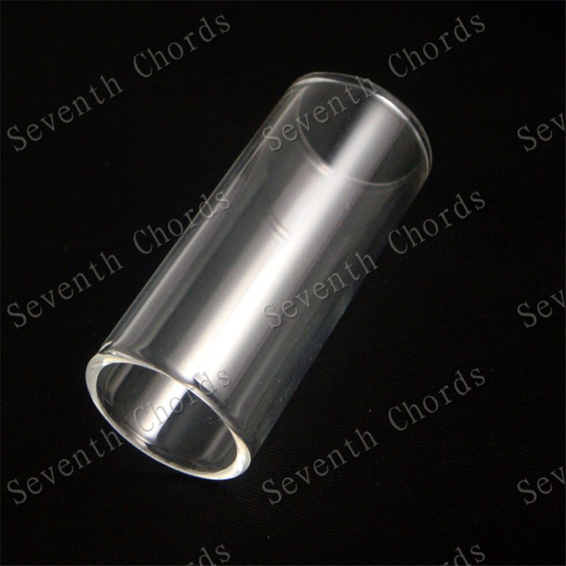 1Pcs Glas Gitaar Slide Crystal - Musical Instrument Glass recensie en prijs